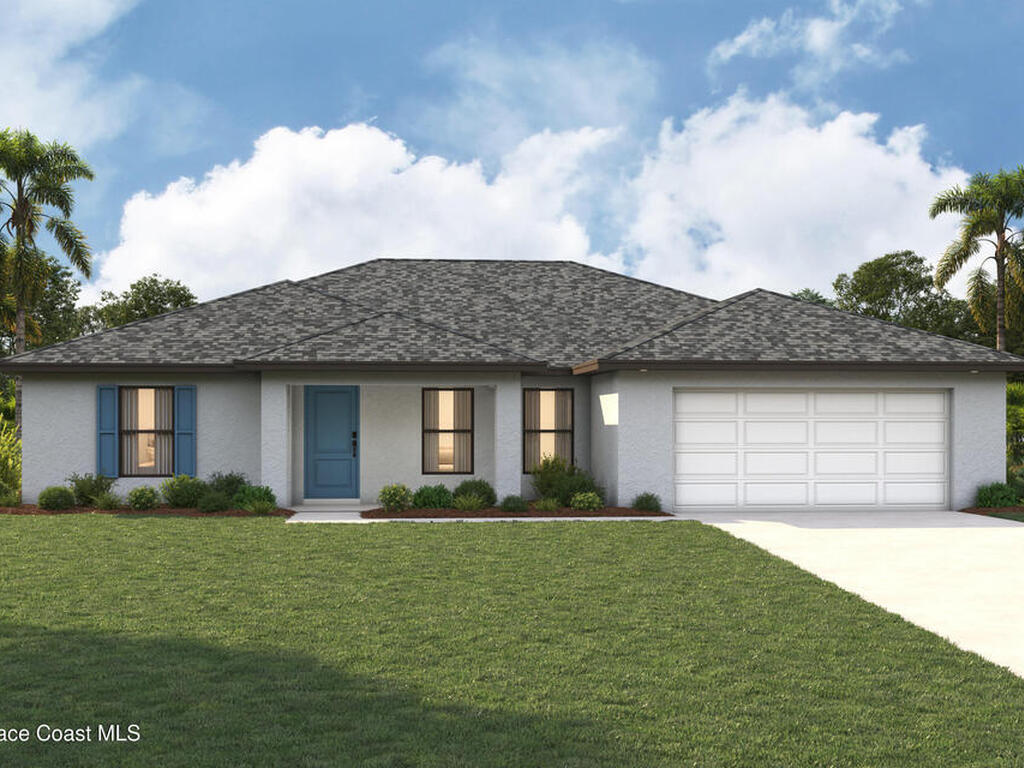 1448 Sacramento Avenue, Palm Bay, FL 32909