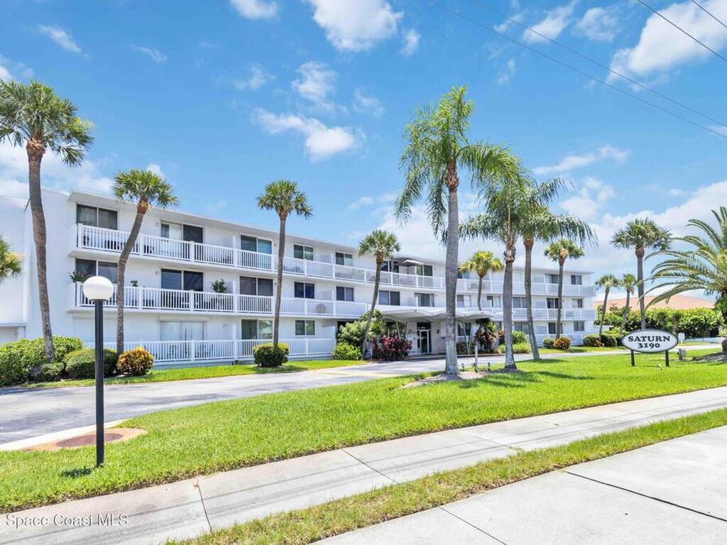 3190 N Atlantic Avenue, Cocoa Beach, FL 32931