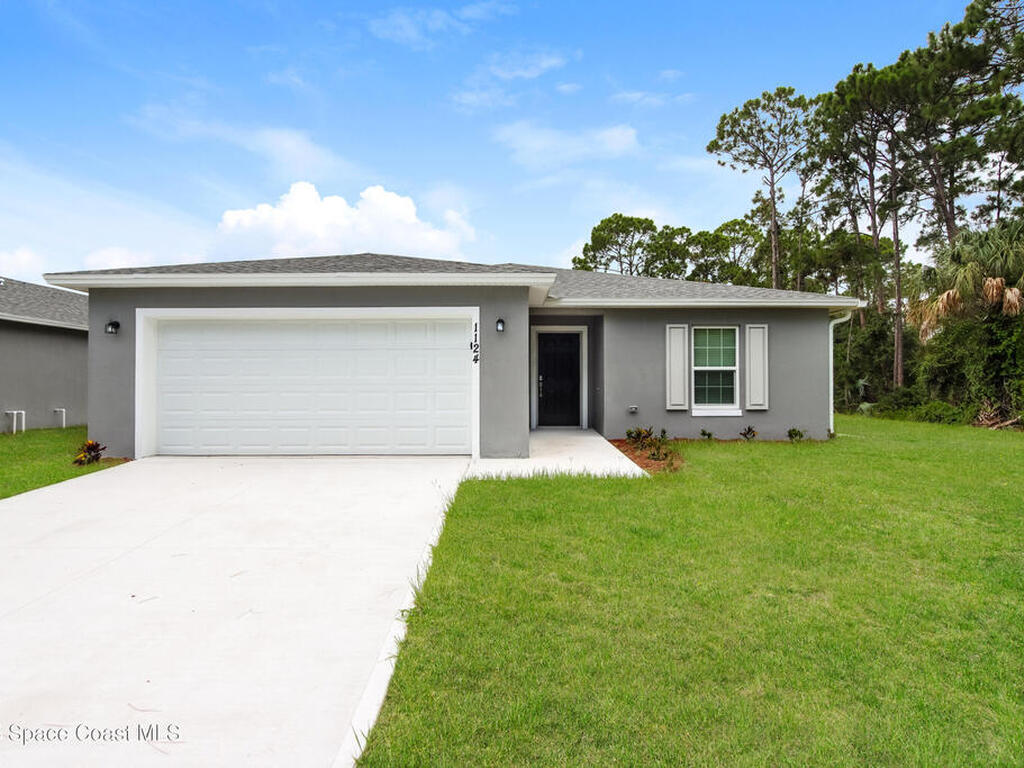 1124 Underhill Avenue, Palm Bay, FL 32909