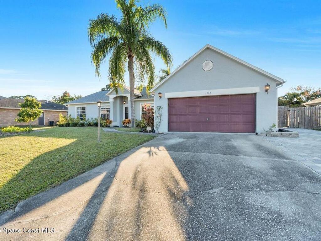 1260 Monument Avenue, Palm Bay, FL 32909