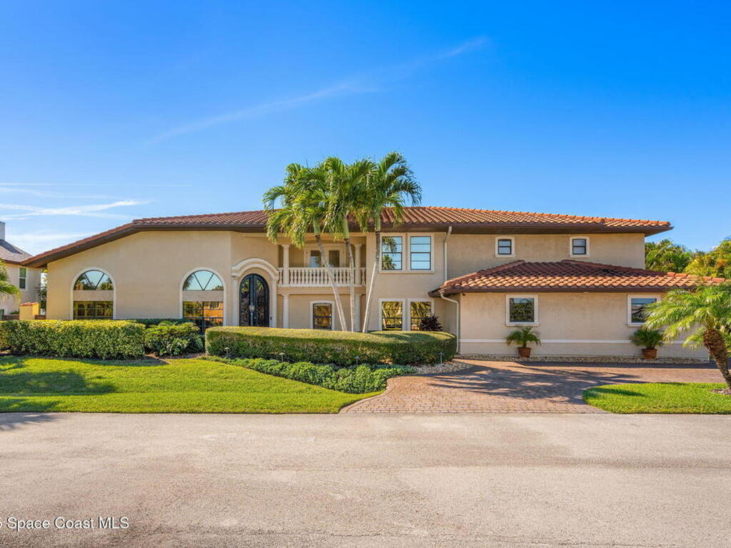 762 Loggerhead Island Drive, Satellite Beach, FL 32937