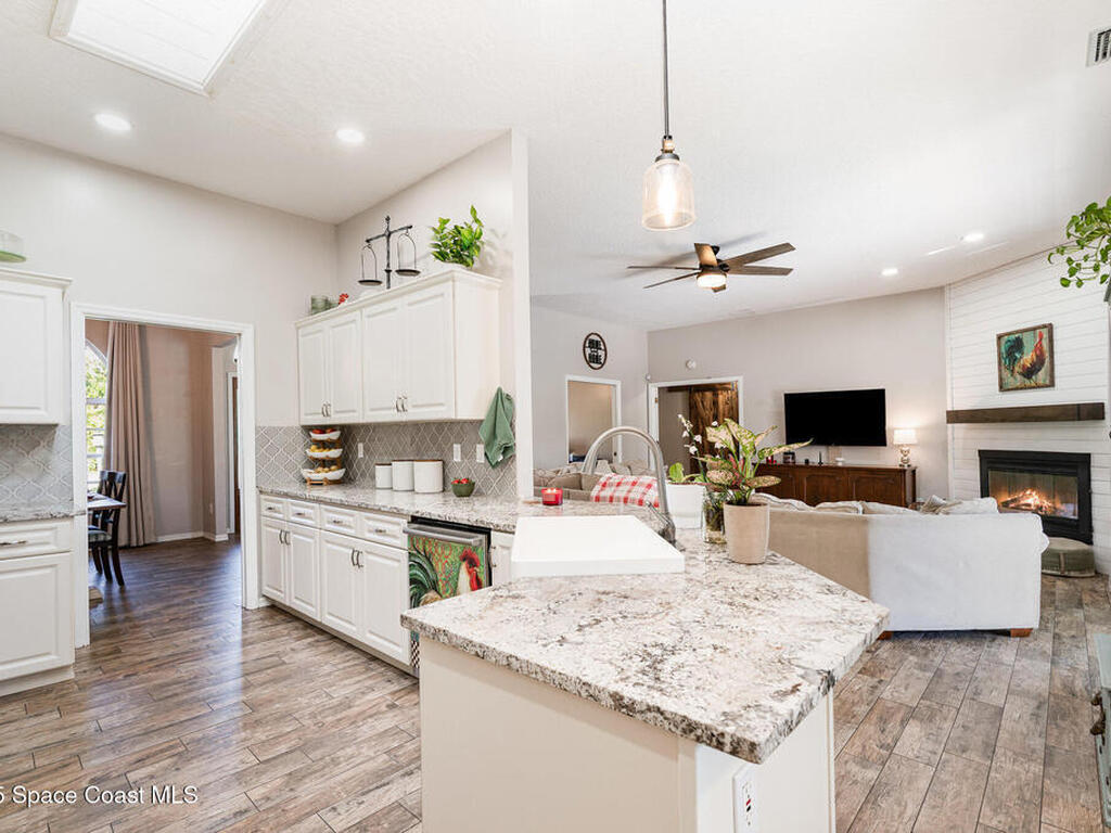 3905 Turkey Point Drive, Melbourne, FL 32934