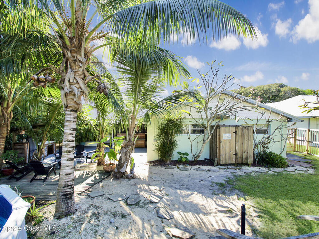 116 Delvalle Street, Melbourne Beach, FL 32951
