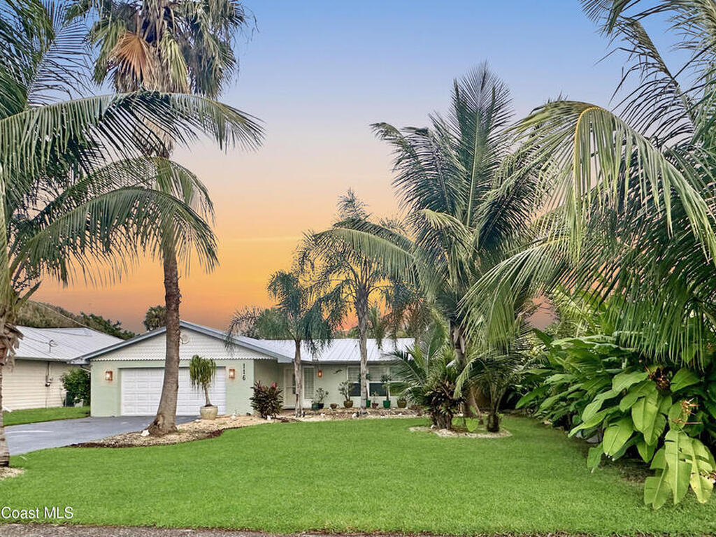 116 Delvalle Street, Melbourne Beach, FL 32951