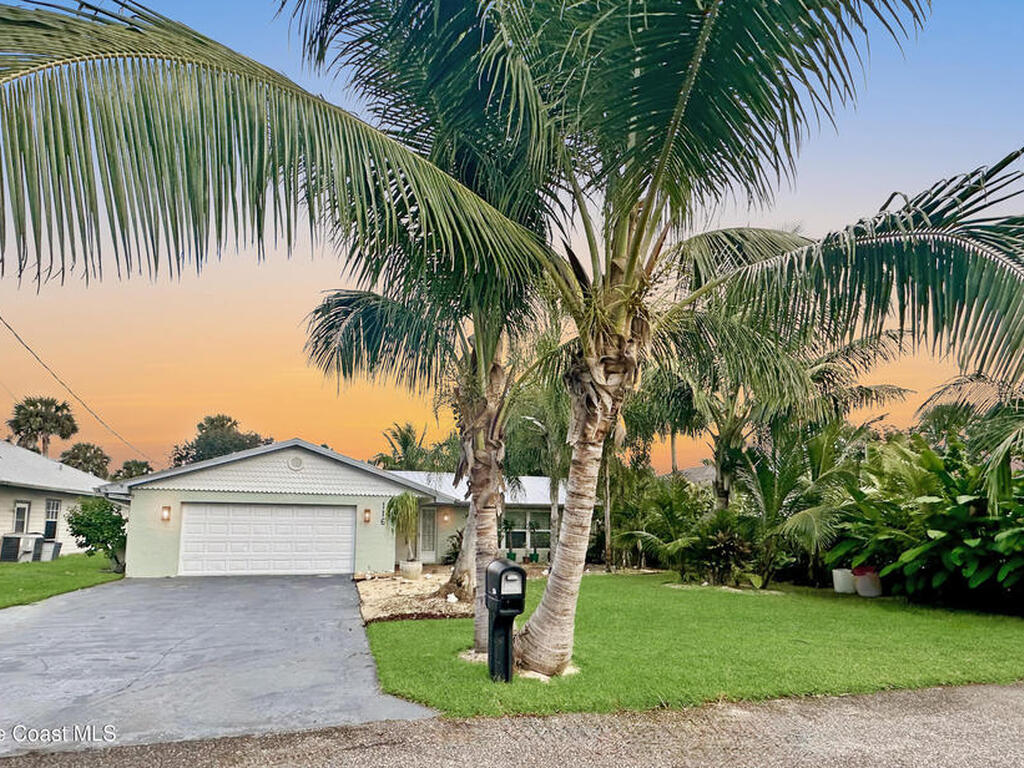 116 Delvalle Street, Melbourne Beach, FL 32951