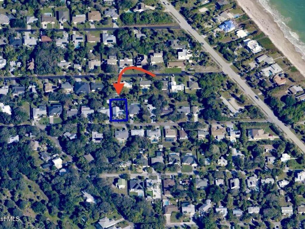 116 Delvalle Street, Melbourne Beach, FL 32951