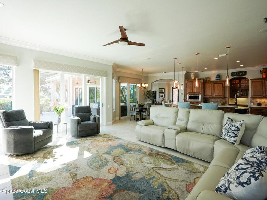 256 Lanternback Island Drive, Satellite Beach, FL 32937