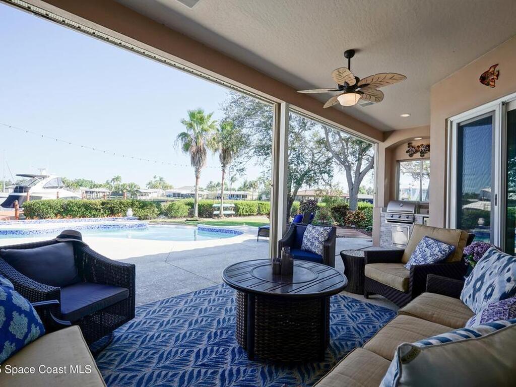 256 Lanternback Island Drive, Satellite Beach, FL 32937