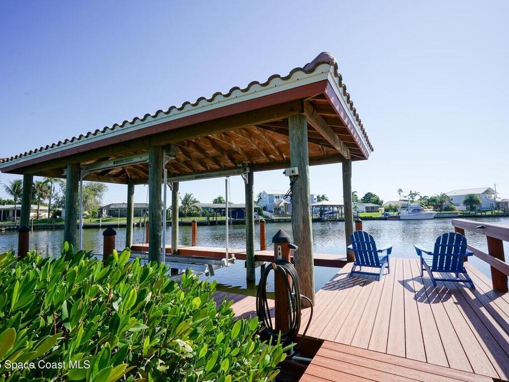 256 Lanternback Island Drive, Satellite Beach, FL 32937