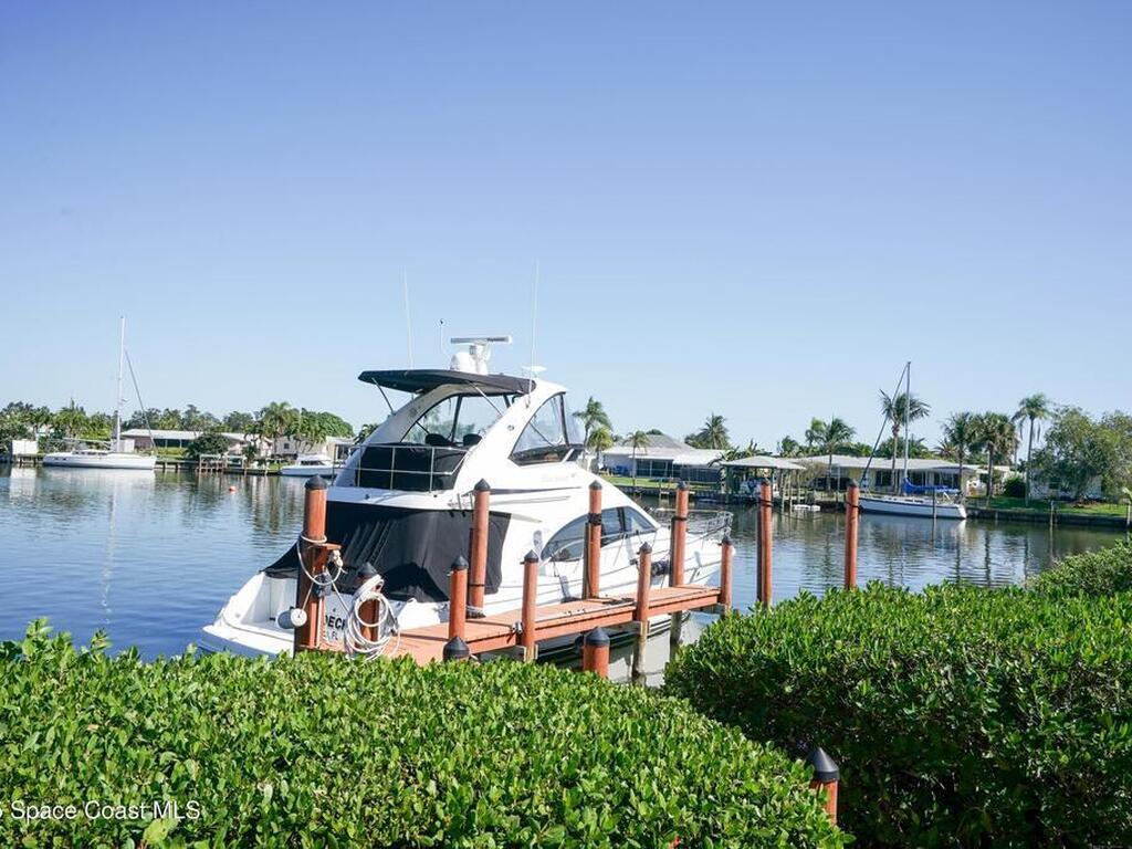 256 Lanternback Island Drive, Satellite Beach, FL 32937