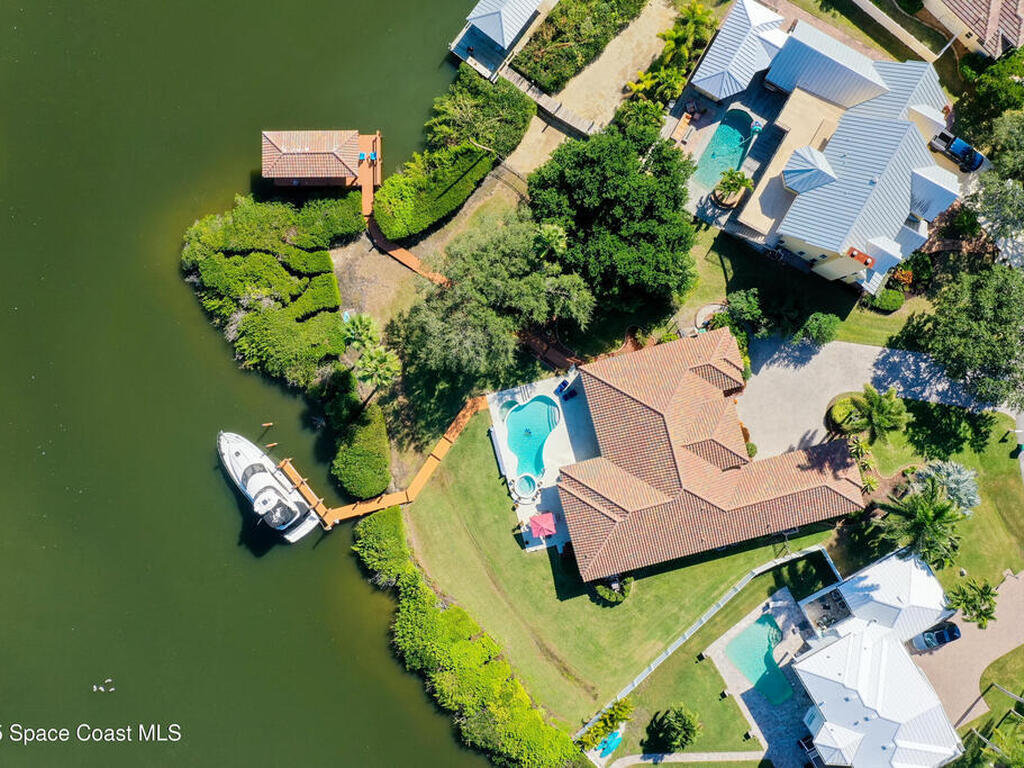 256 Lanternback Island Drive, Satellite Beach, FL 32937