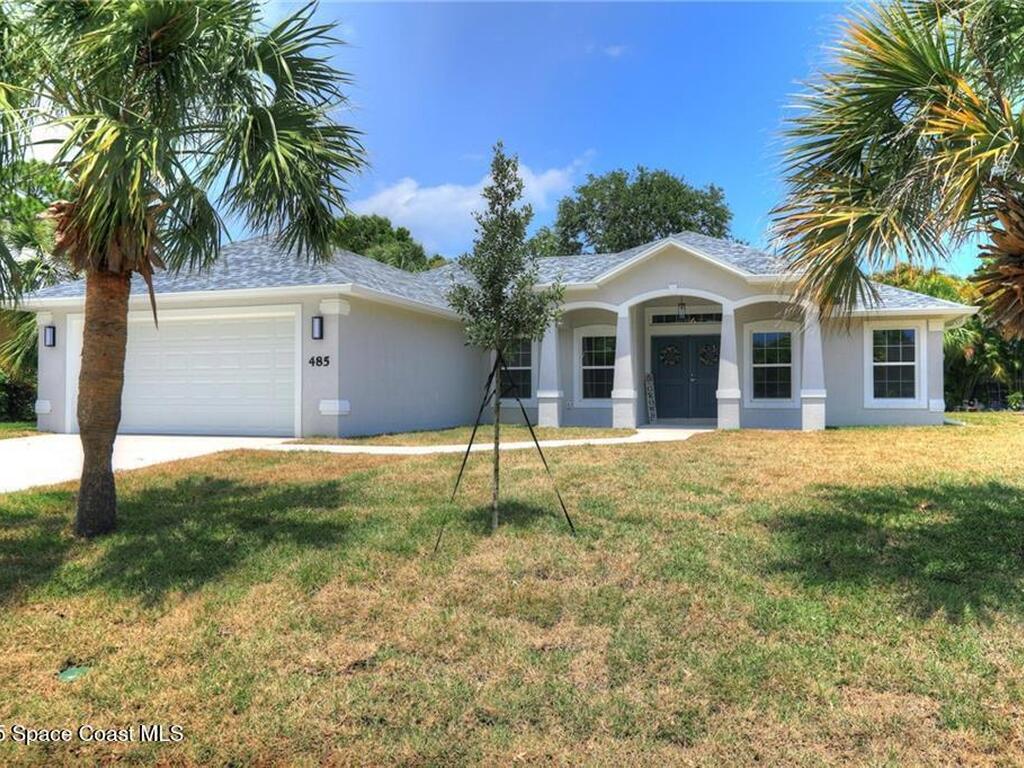 485 Periwinkle Drive, Sebastian, FL 32958