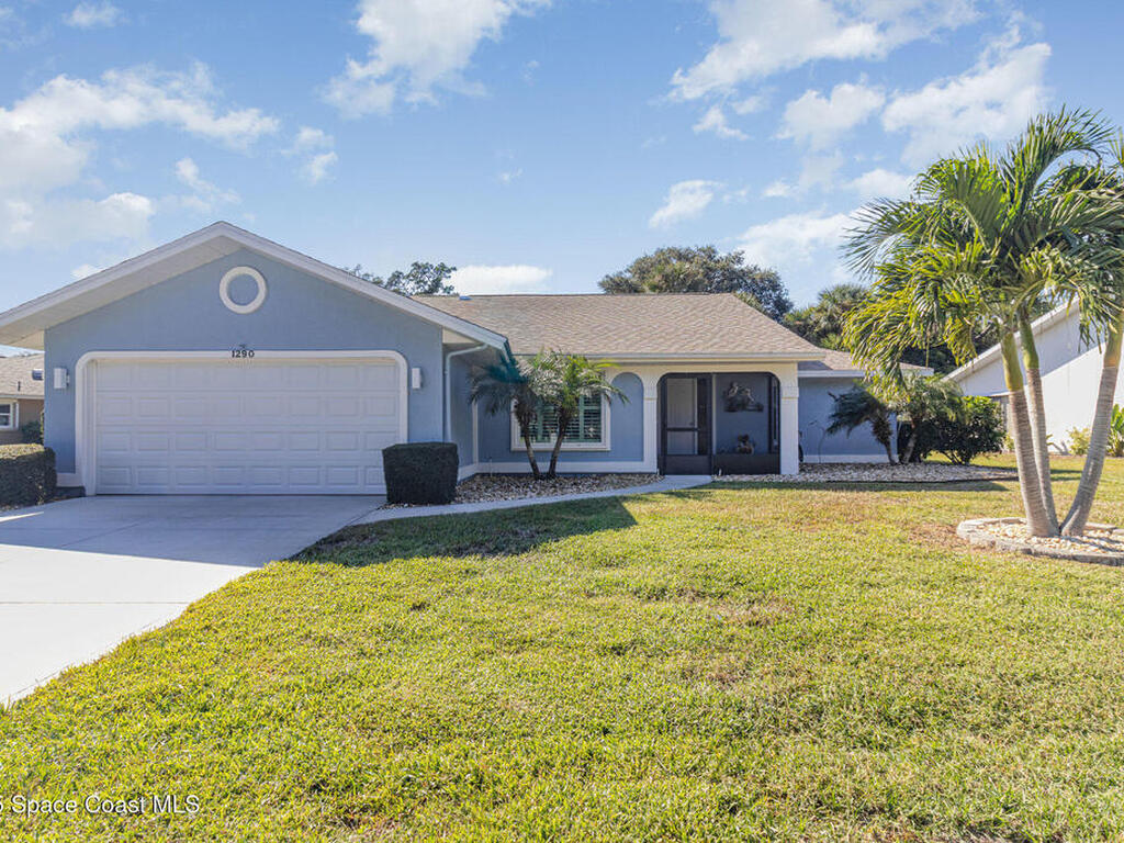 1290 Mayflower Avenue, Suntree, FL 32940