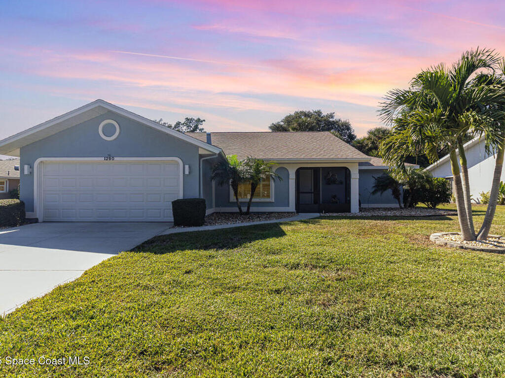 1290 Mayflower Avenue, Suntree, FL 32940