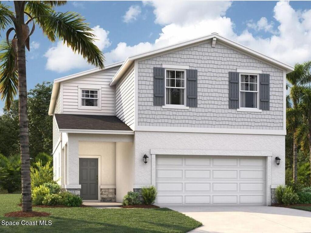 644 Rockaway Lane, Cocoa, FL 32927