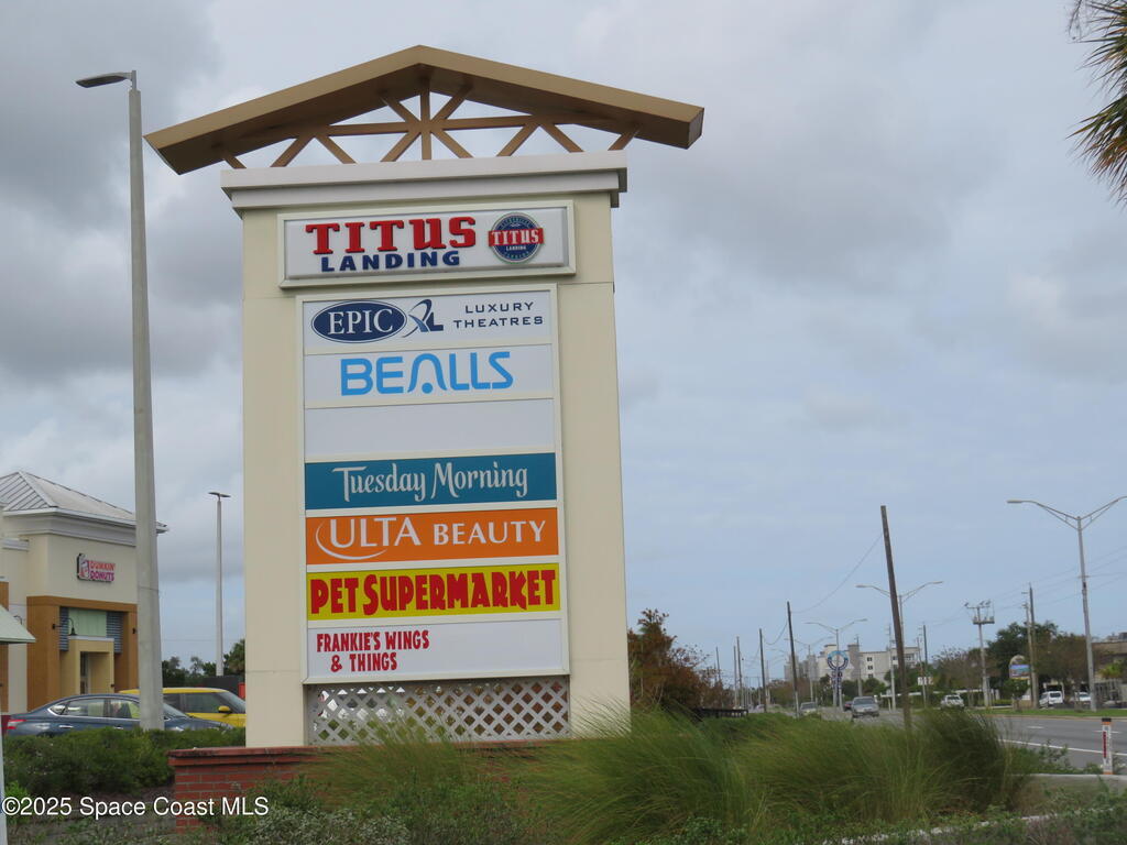 1690 Elizabeth Avenue, Titusville, FL 32780