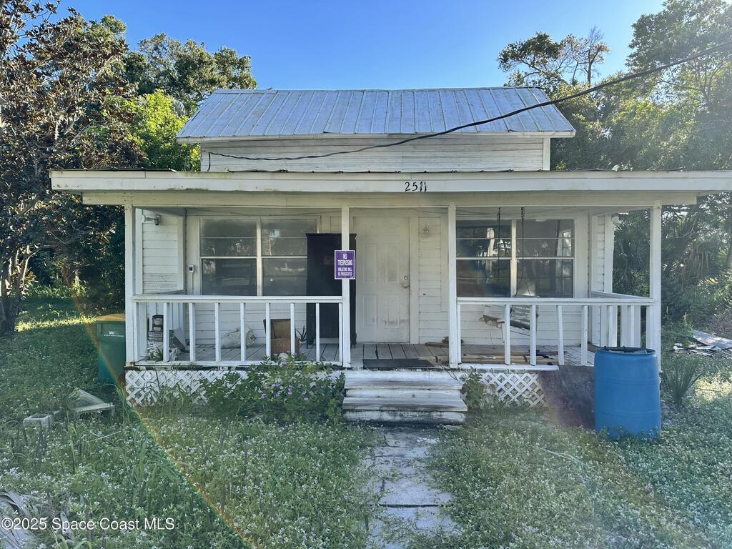2511 Bruce D Buggs Street, Melbourne, FL 32901