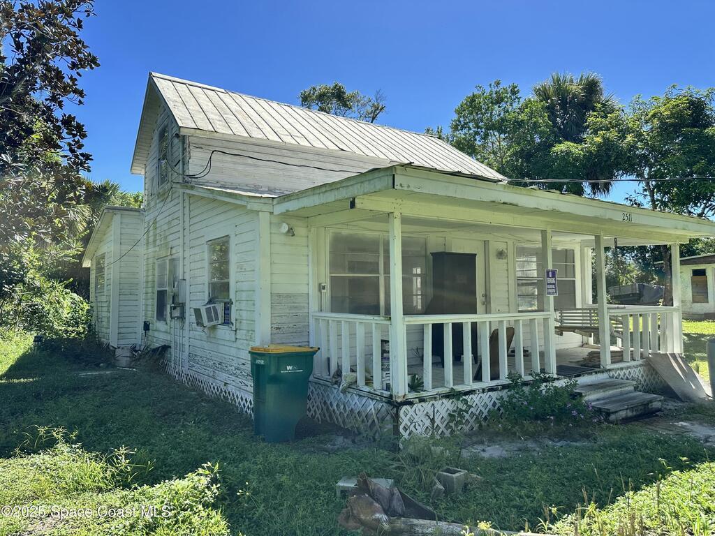 2511 Bruce D Buggs Street, Melbourne, FL 32901