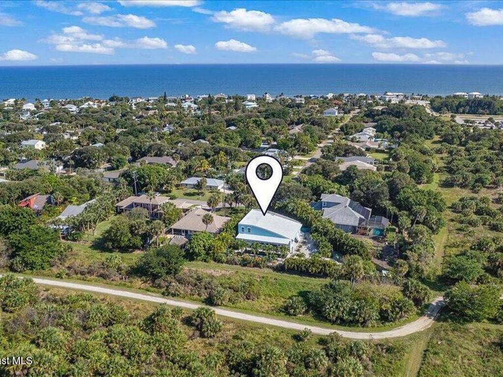 7144 Floridana Avenue, Melbourne Beach, FL 32951