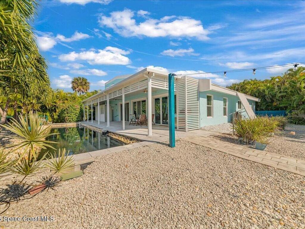 7144 Floridana Avenue, Melbourne Beach, FL 32951