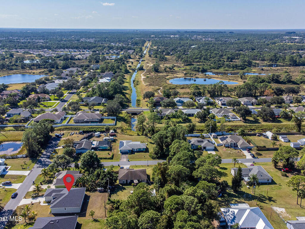 951 Sareta Street, Palm Bay, FL 32909