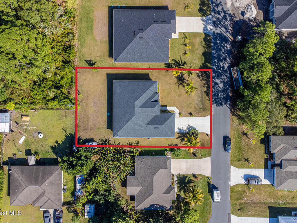951 Sareta Street, Palm Bay, FL 32909