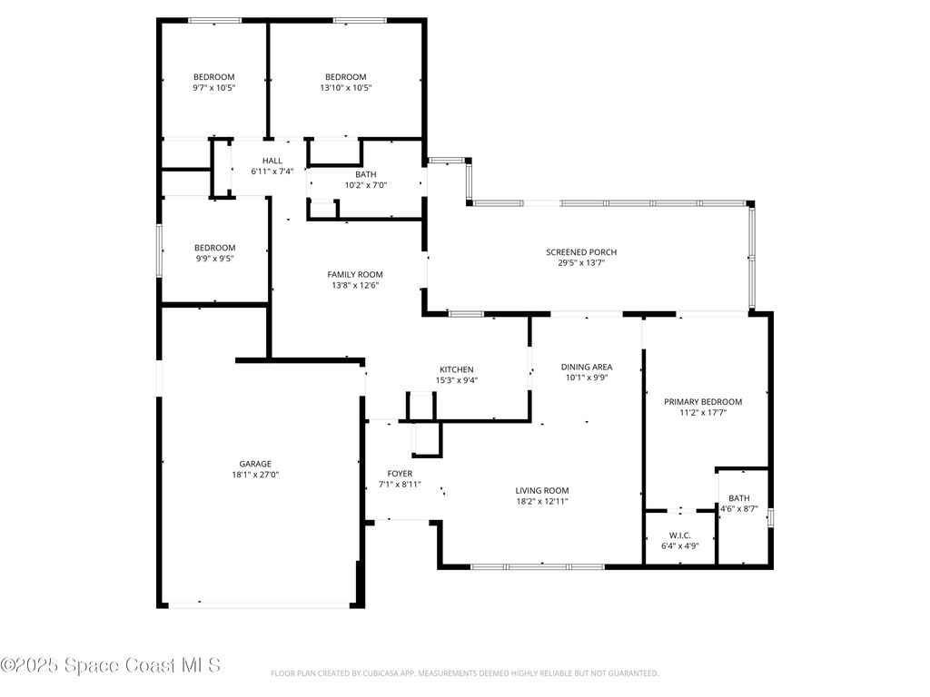 1505 W Central Avenue, Merritt Island, FL 32952