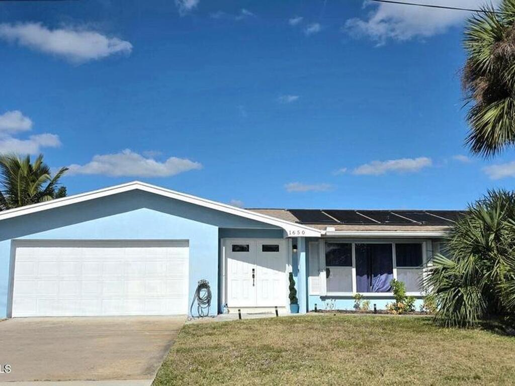 1650 Yates Drive, Merritt Island, FL 32952