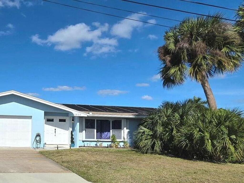 1650 Yates Drive, Merritt Island, FL 32952