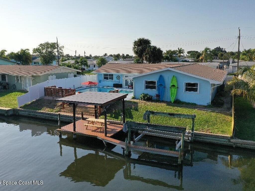 1650 Yates Drive, Merritt Island, FL 32952