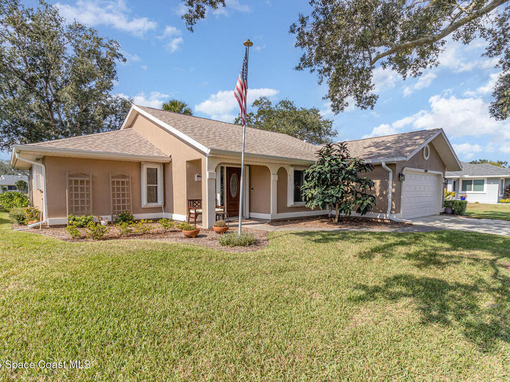 1332 Pilgrim Avenue, Melbourne, FL 32940