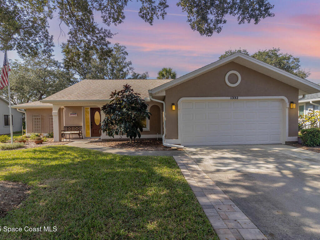 1332 Pilgrim Avenue, Melbourne, FL 32940