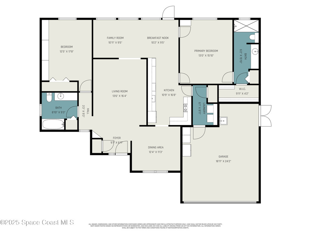 1332 Pilgrim Avenue, Melbourne, FL 32940