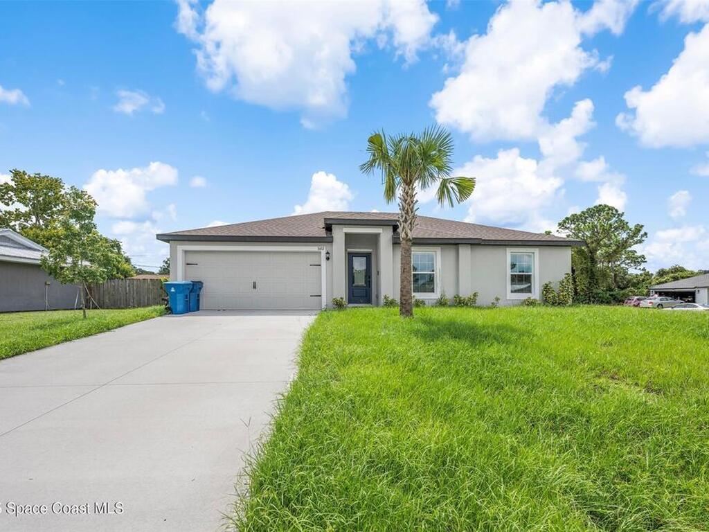 1602 Saladino Street, Palm Bay, FL 32909