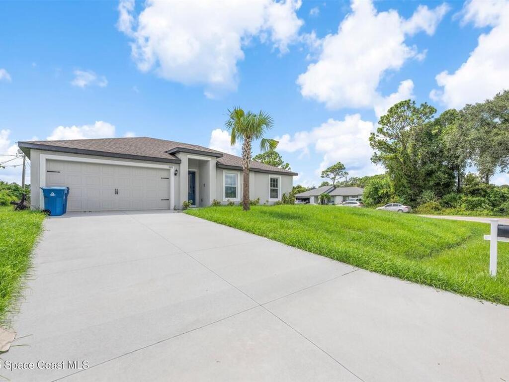 1602 Saladino Street, Palm Bay, FL 32909