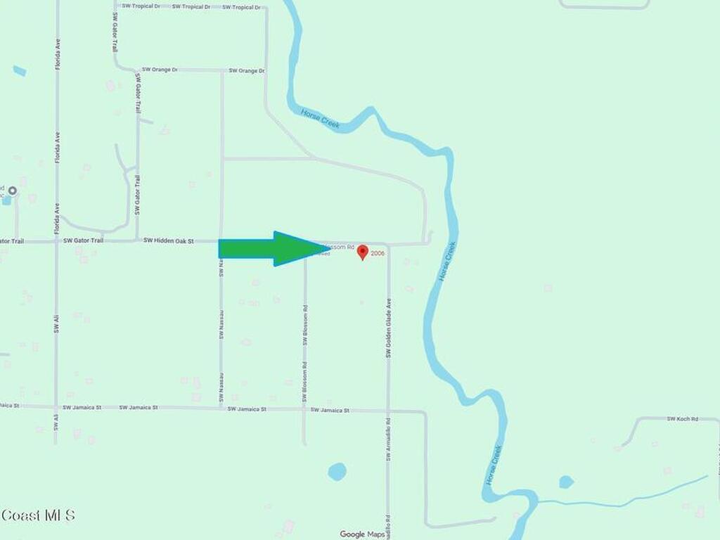 2006 SW Blossom Avenue, Arcadia, FL 34266