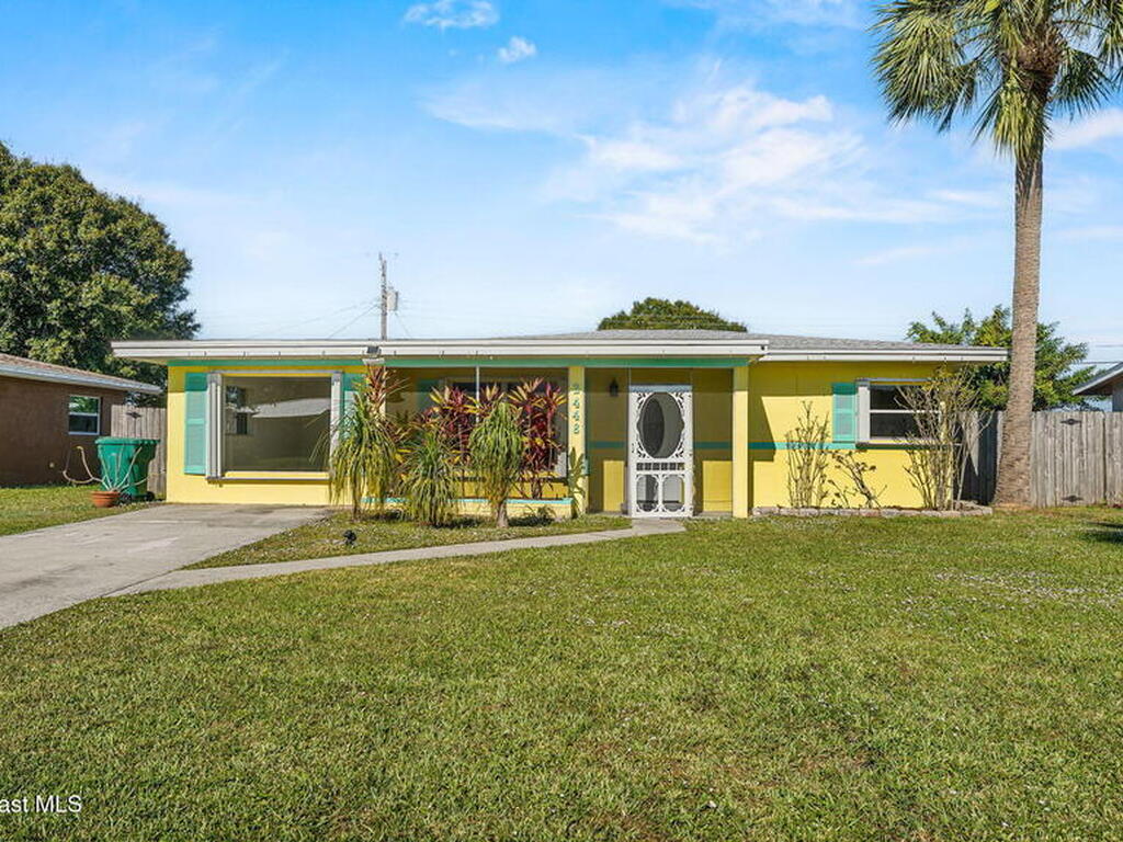 2448 Delaware Drive, Melbourne, FL 32935