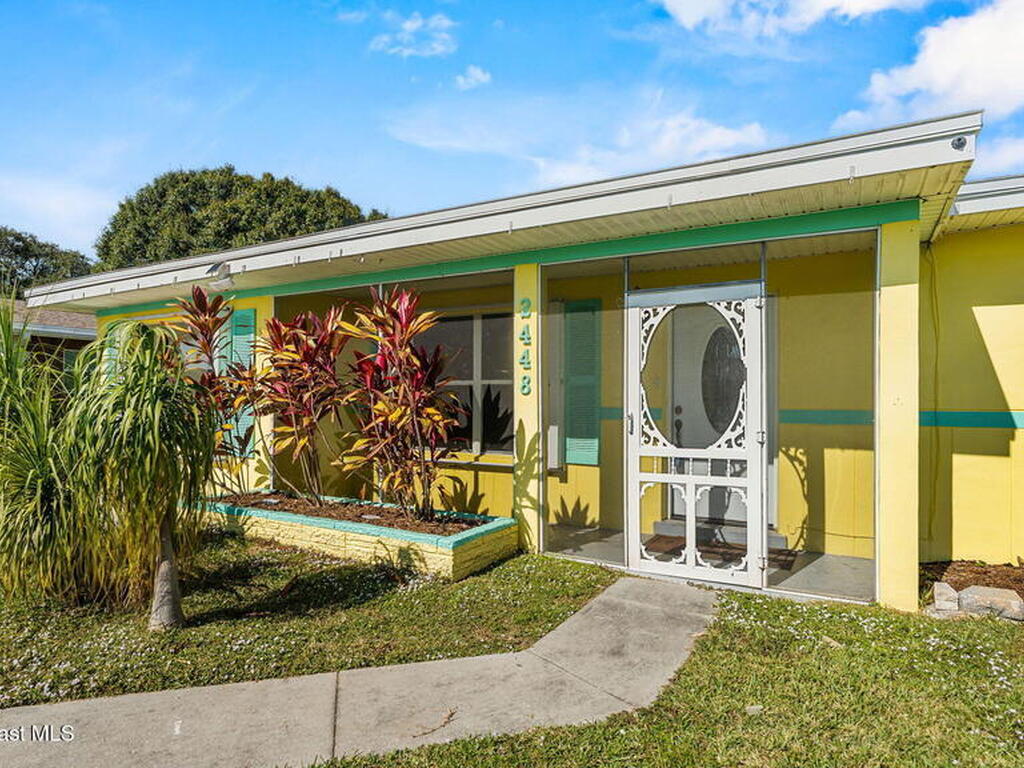 2448 Delaware Drive, Melbourne, FL 32935