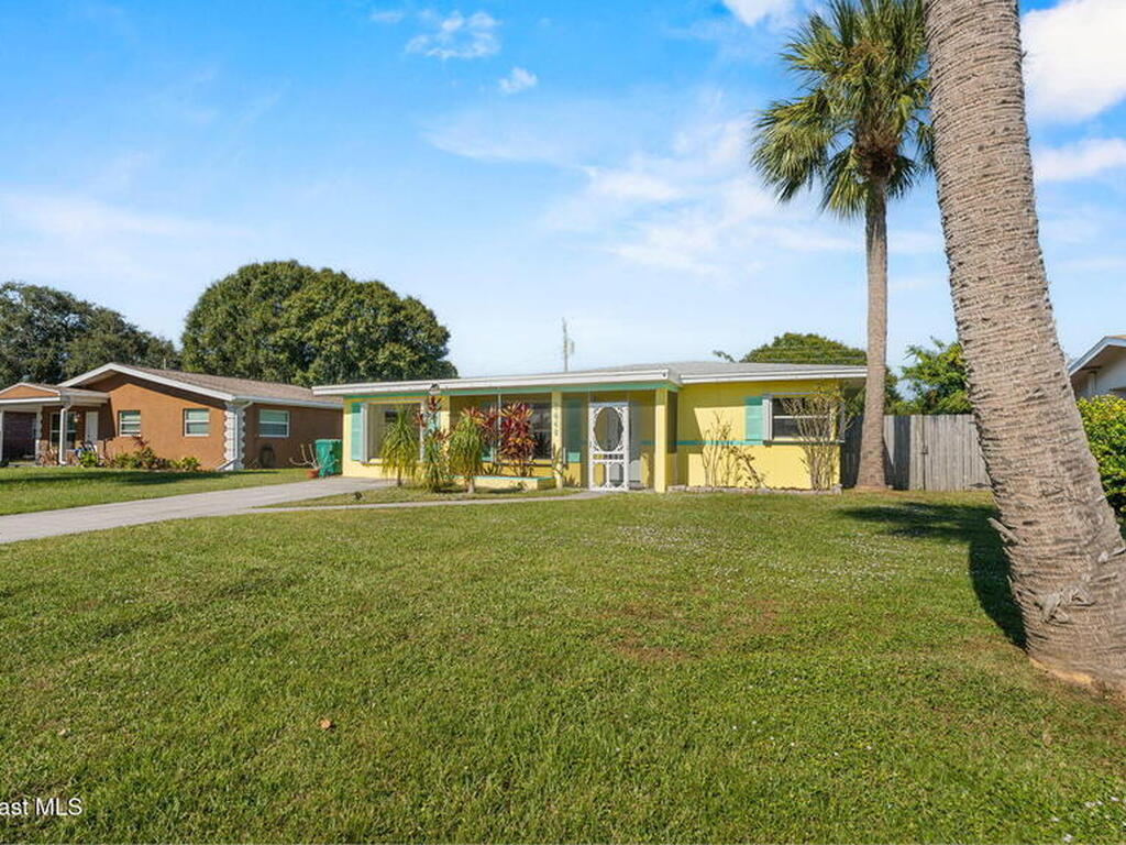 2448 Delaware Drive, Melbourne, FL 32935