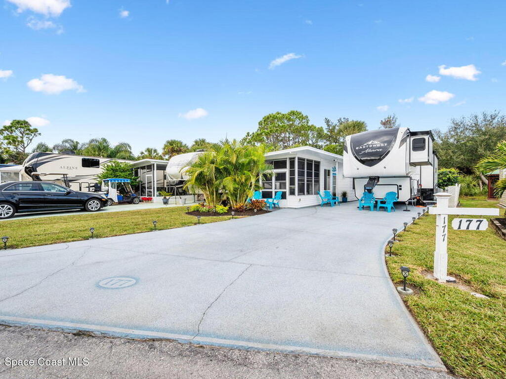 177 Plantation Drive, Titusville, FL 32780