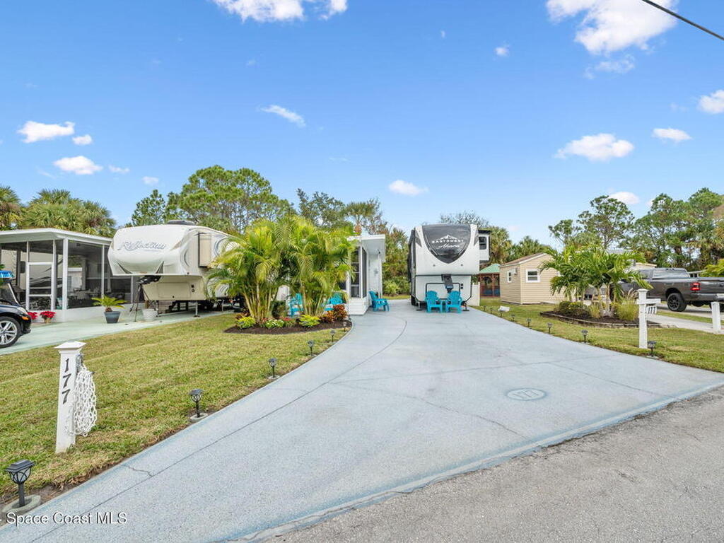 177 Plantation Drive, Titusville, FL 32780