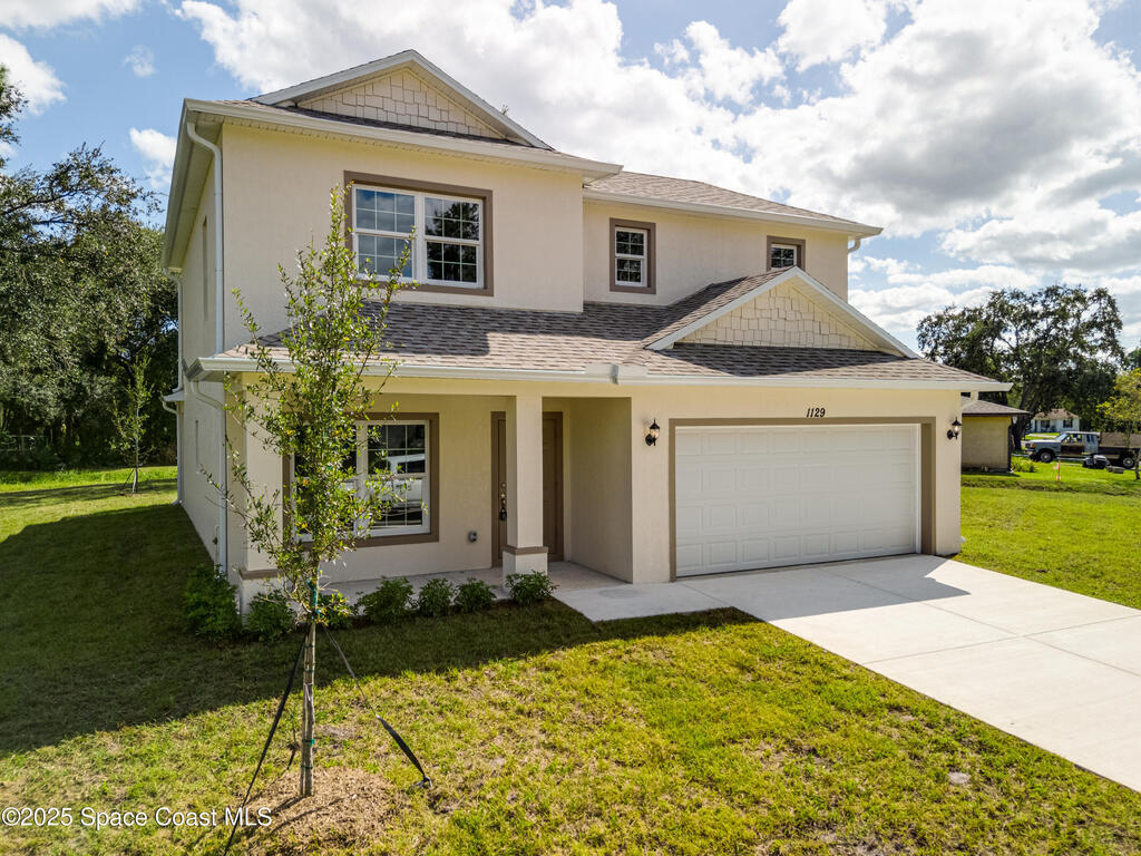 1129 Braddock Avenue, Palm Bay, FL 32909
