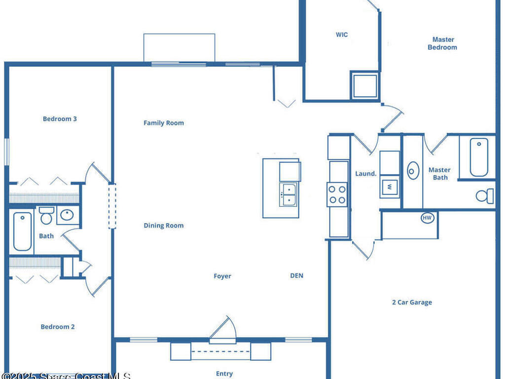 2424 Abaco Avenue, Palm Bay, FL 32908