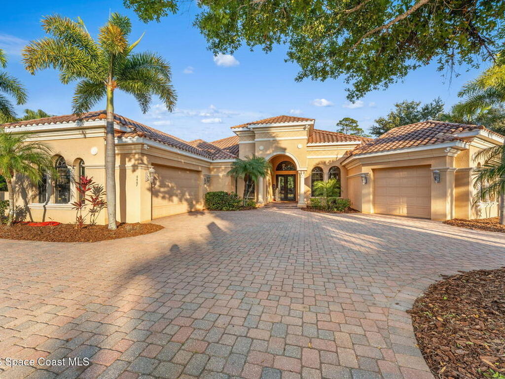 4447 Reseda Way, Rockledge, FL 32955