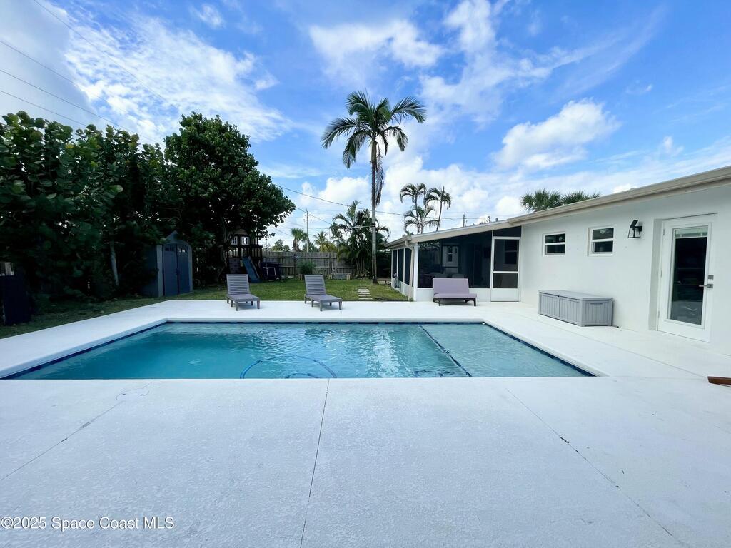 123 Atlantic Blvd Boulevard, Satellite Beach, FL 32937