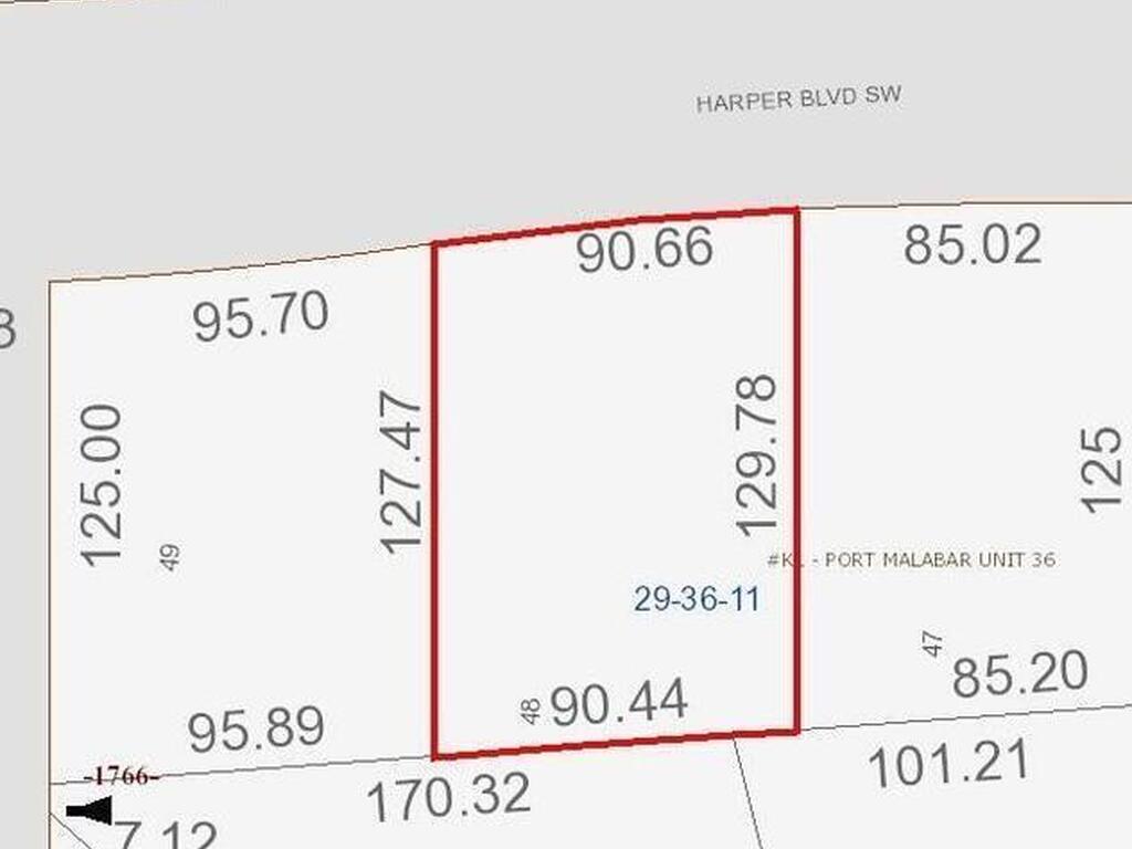 1026 Harper Boulevard, Palm Bay, FL 32908