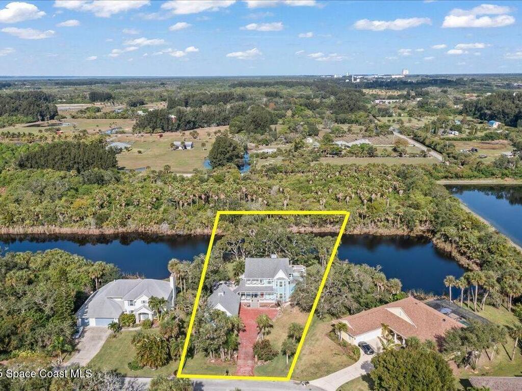 5423 Winding Way, Merritt Island, FL 32953