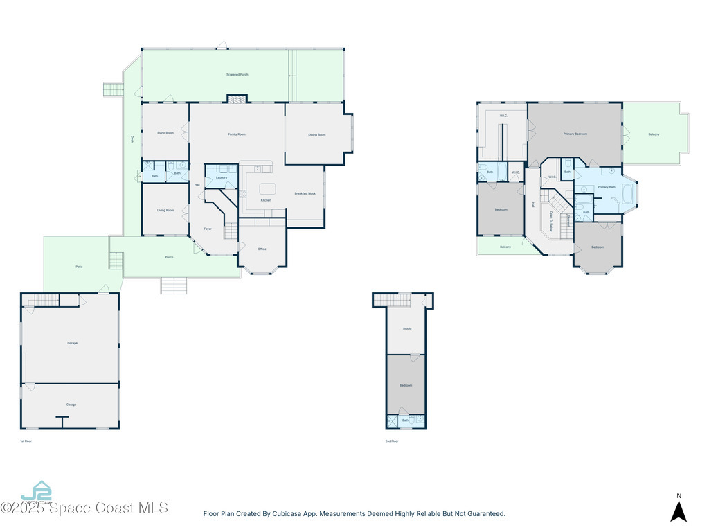 5423 Winding Way, Merritt Island, FL 32953