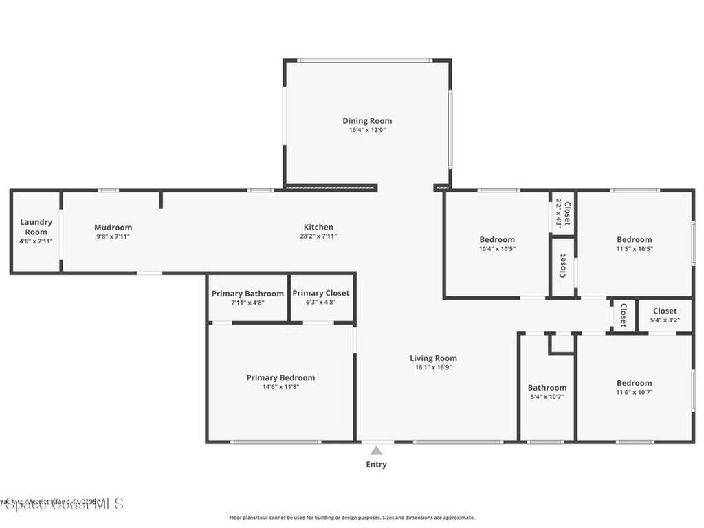 1623 E Central Avenue, Merritt Island, FL 32952