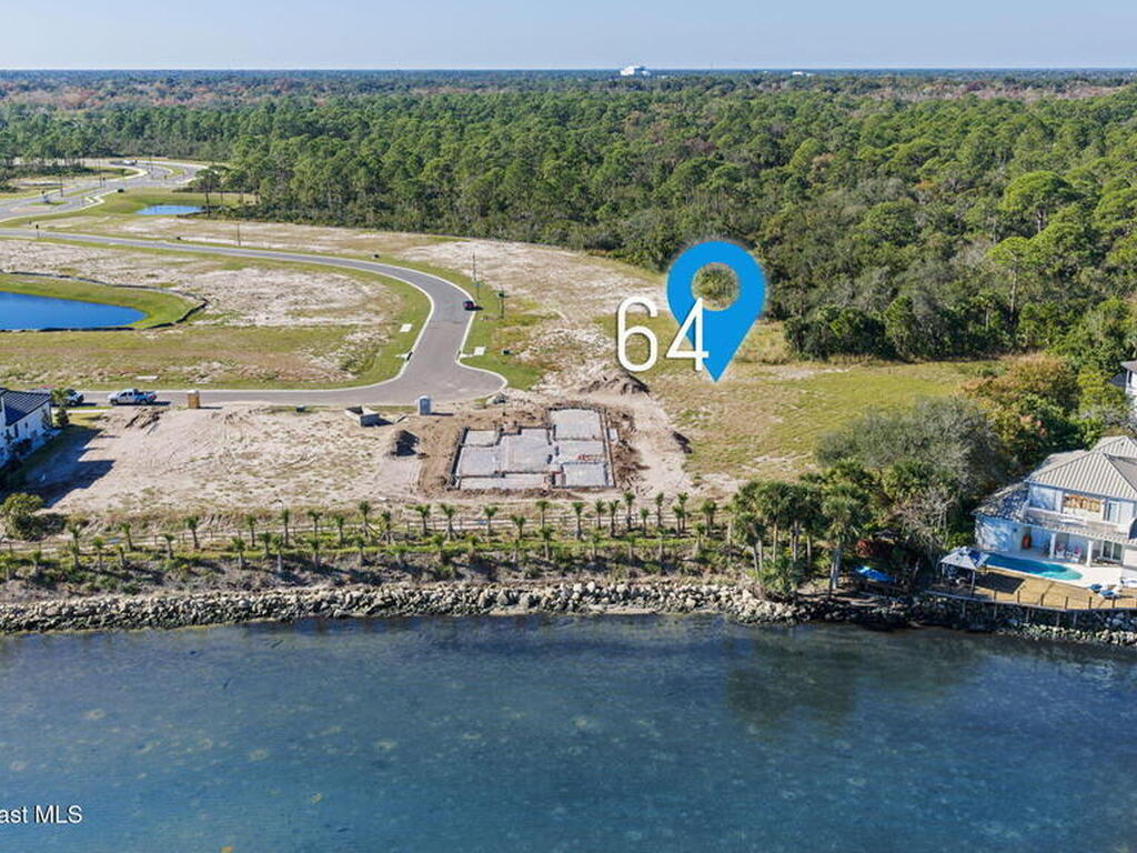 5711 Constellation Drive, Titusville, FL 32780